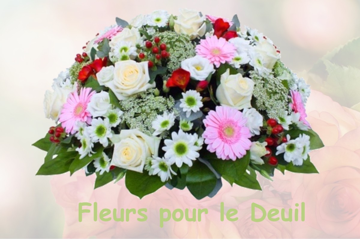 fleurs deuil SAINT-CERNIN-DE-LABARDE